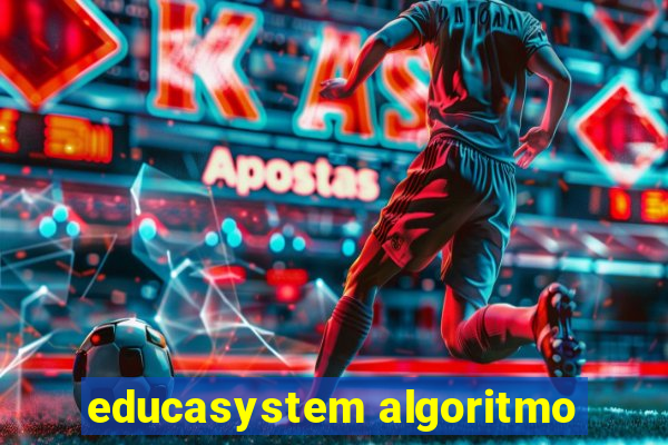 educasystem algoritmo